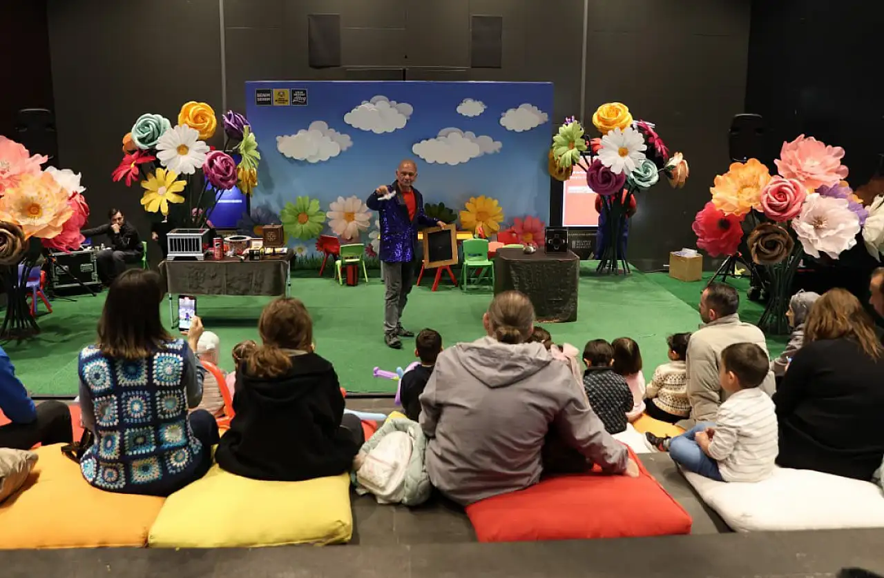 Başkan Altay'dan Konyalılara 'Altın Dokunuşlar' daveti