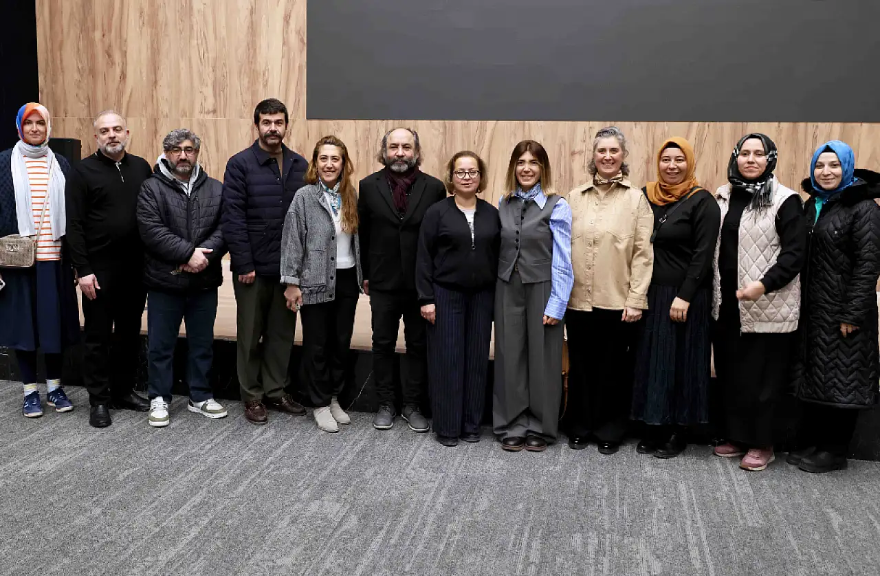 Karatay'da Çini sanatına vefa: 'Evan-i Kaşi' sergisi açıldı