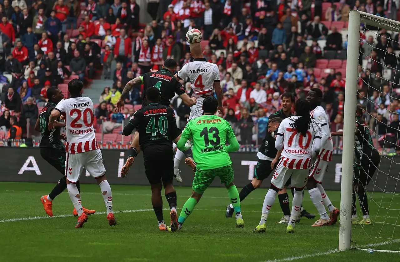 Konyaspor sezona Rizespor maçı ile başlayıp, Çorumspor maçı ile bitirecek