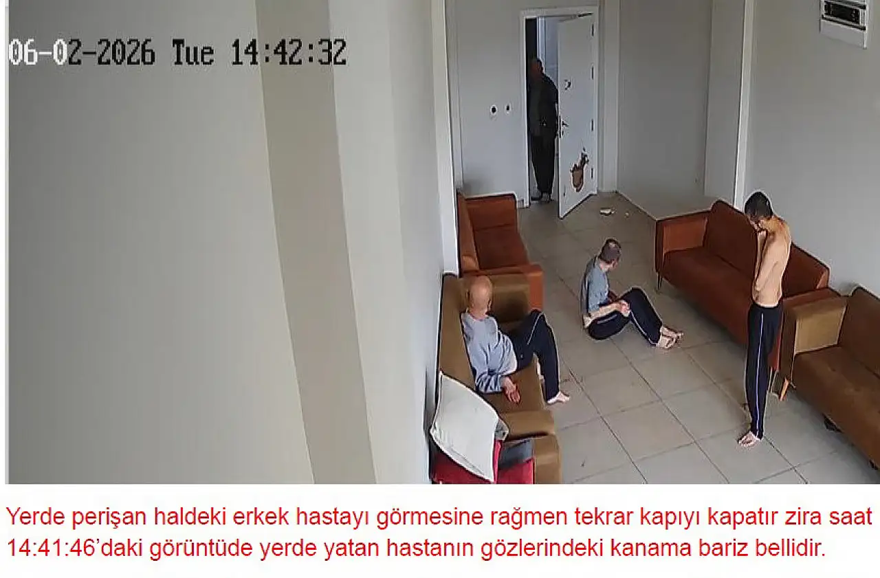 Konya'da bakım merkezinde korkunç olay! 5 kişi hakkında dava