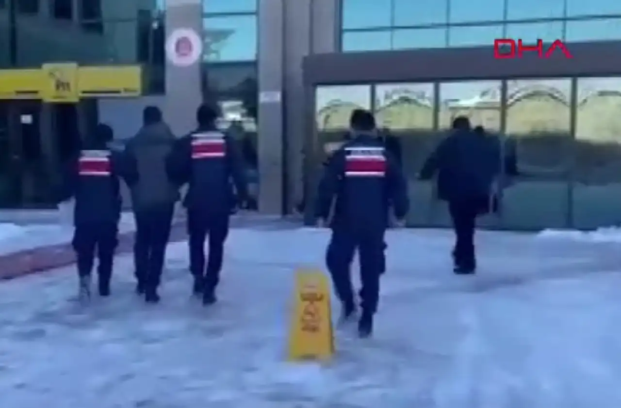 30 ayrı dolandırıcılık suçundan aranan hükümlü yakalandı