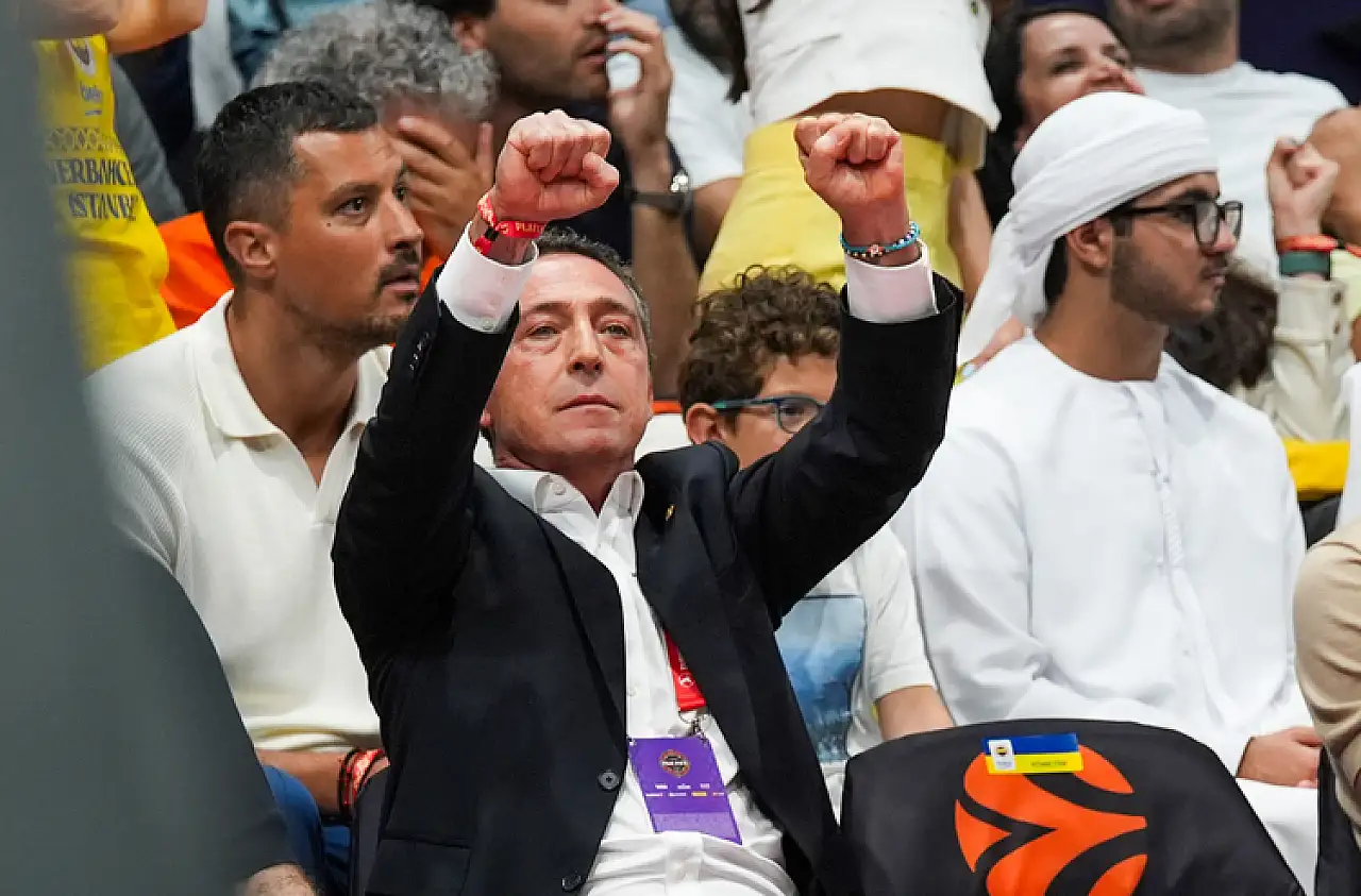 Fenerbahçe Beko Avrupa'nın zirvesinde