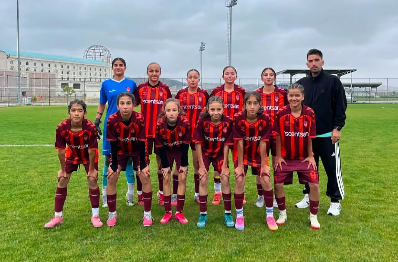 Konya Genç Ülküm Spor'dan deplasmanda farklı tarife: 8-1