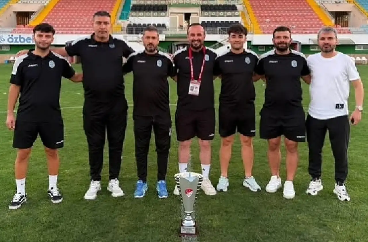 Selçuklu Belediye spor Türkiye Şampiyonu oldu