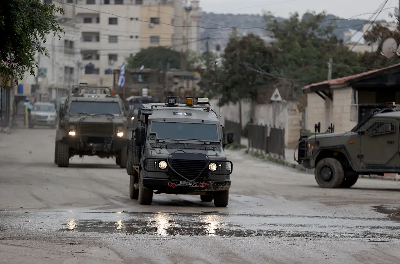 İsrail ordusu, Cenin kentindeki saldırılarına devam ediyor