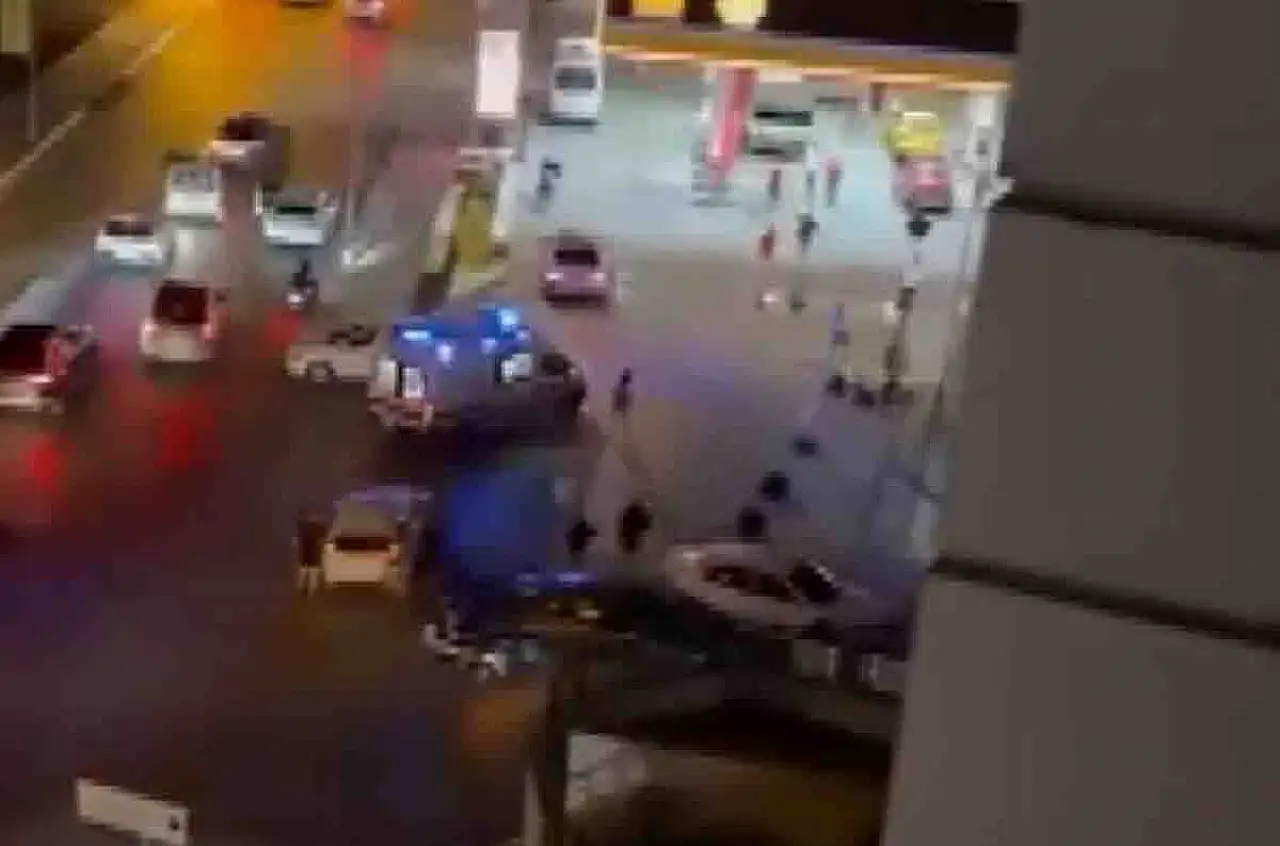 Emekli polisten meslektaşına kurşun! Trafik polisi şehit oldu