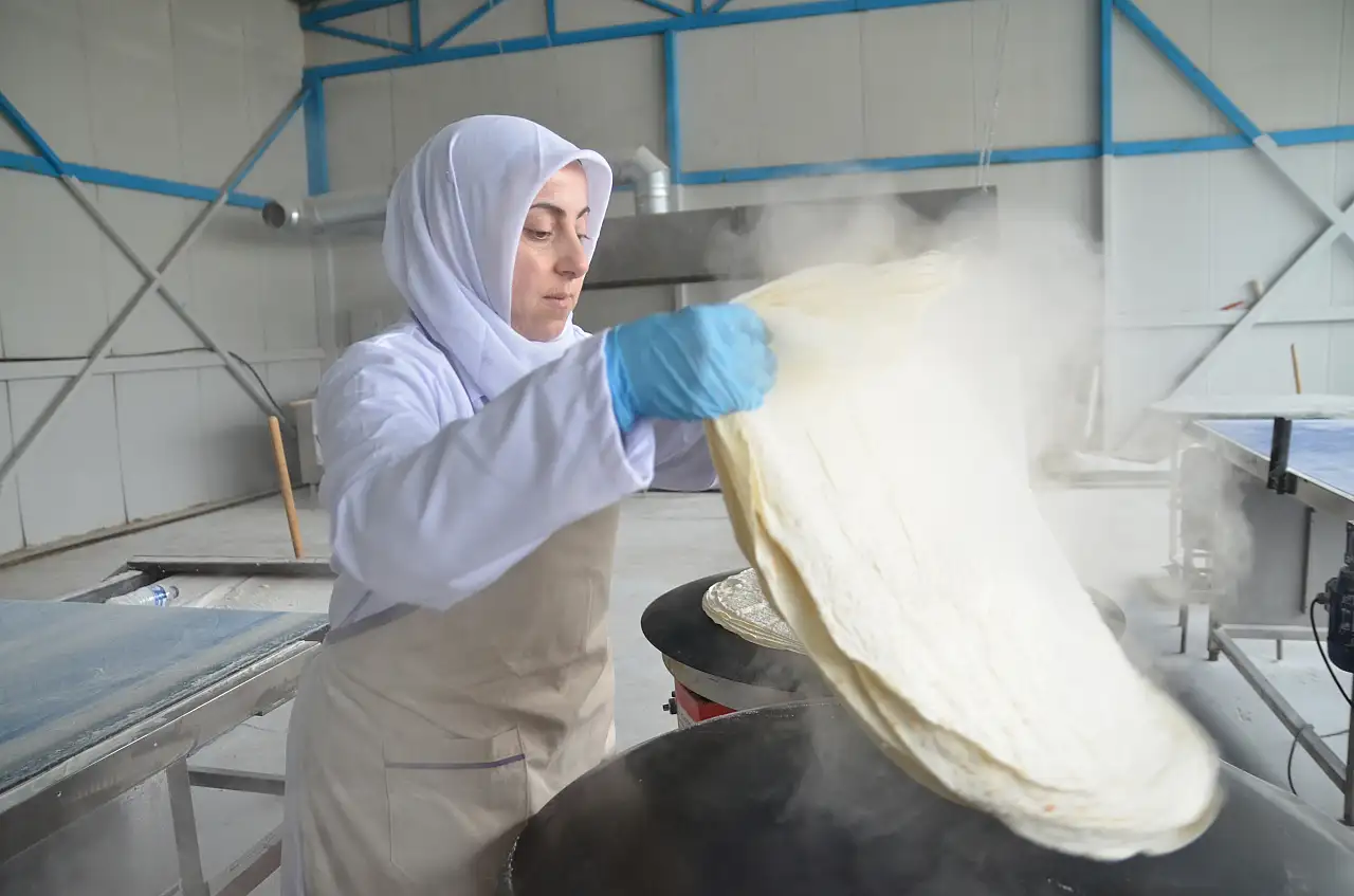 Konyalı kadınların ürünleri raflarda yerini aldı