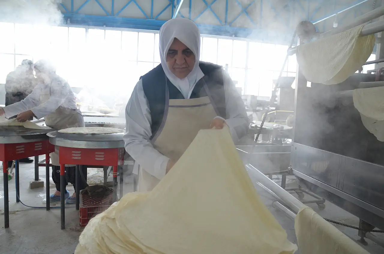 Konyalı kadınların ürünleri raflarda yerini aldı