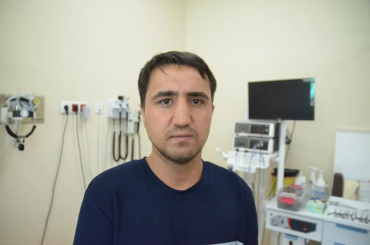 Konya Şehir Hastanesi'nde yüz felci riski taşıyan tümör başarıyla alındı