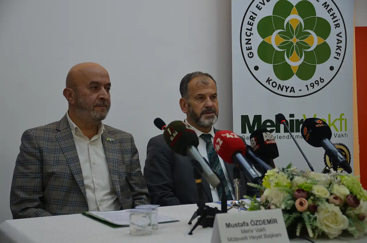 Konya'da evlenecek çiftlere çeyiz desteği! Tarih verildi