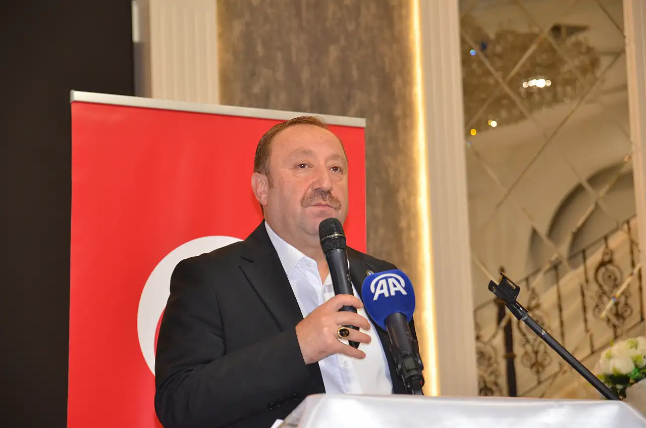 Başkan Öztürk Konya'da duyurdu! Ünvan değişikliği sınavı için tarih netleşti