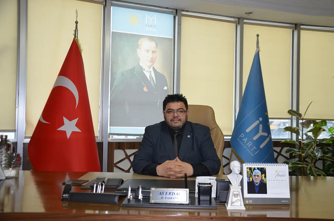 İYİ Parti'den kınama