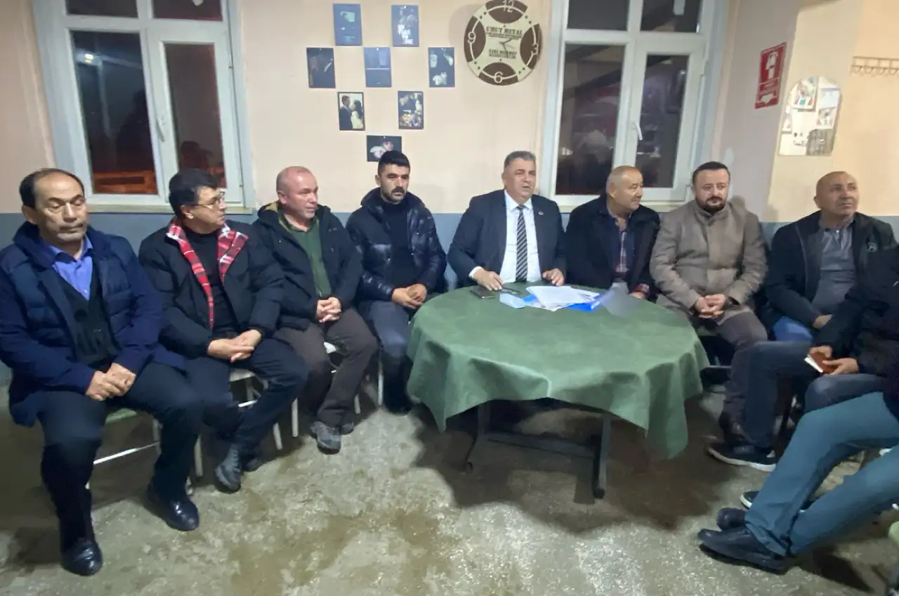 Konya'da 2 büyük hizmet için söz verildi: Başkan Karabulut, 'daha fazla hizmet üretme kararlılığındayız'