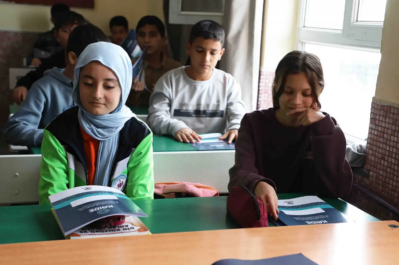 Konya'da öğrencilere tiyatro ile eğitim desteği!