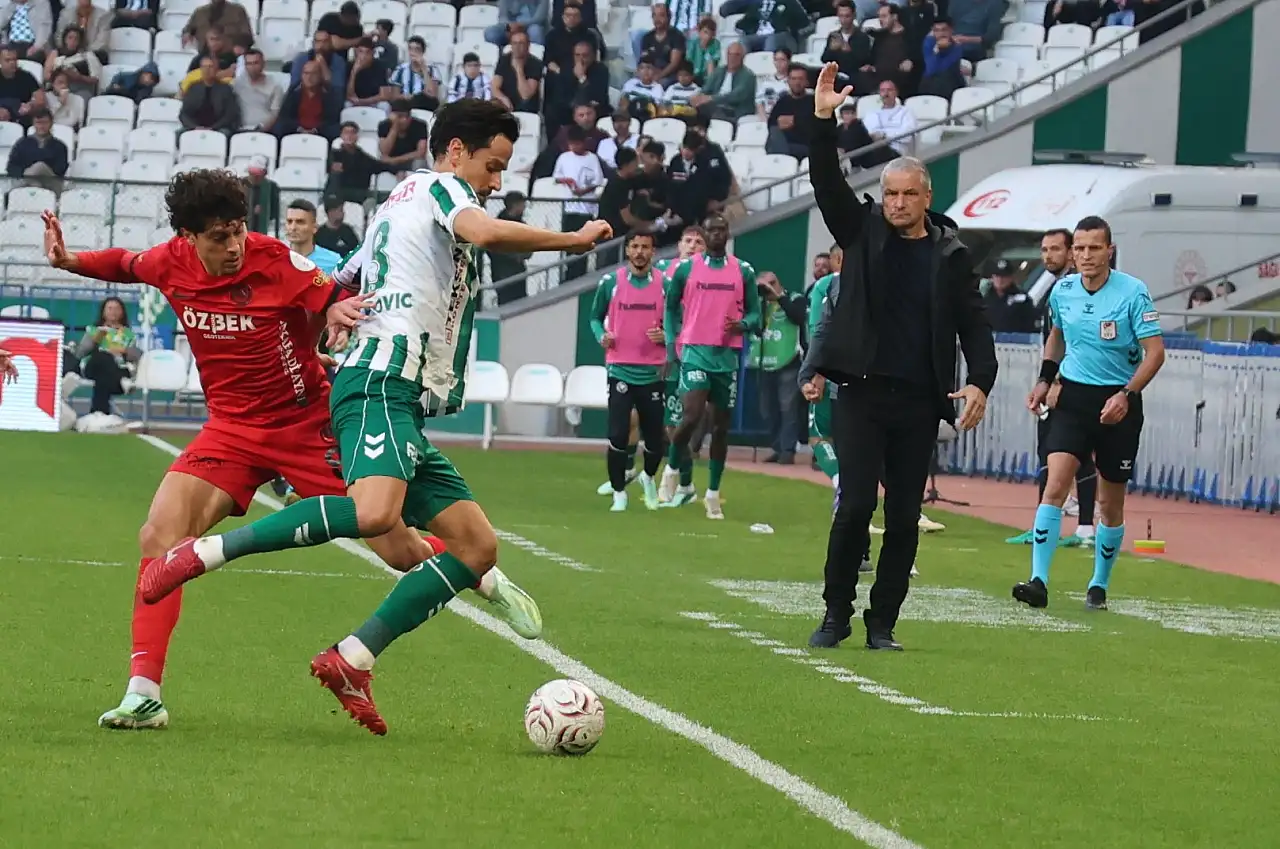 Kartal seri peşinde. Konyaspor, yeni bir namağlup seri yakalamak için kolları sıvadı: İlk hedef Galatasaray