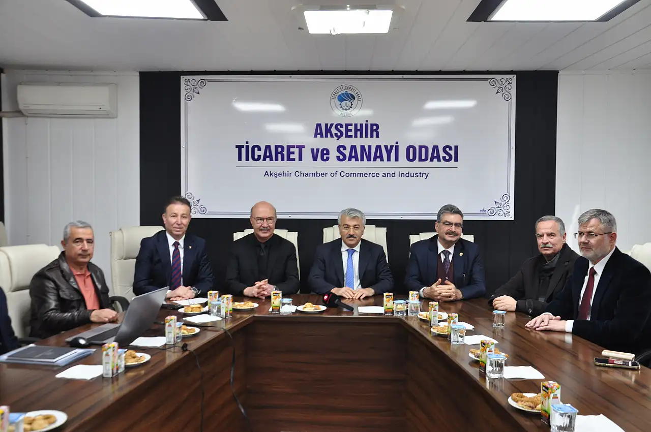 Konya ekonomisine güç katacak adım: OSB alanları büyüyor