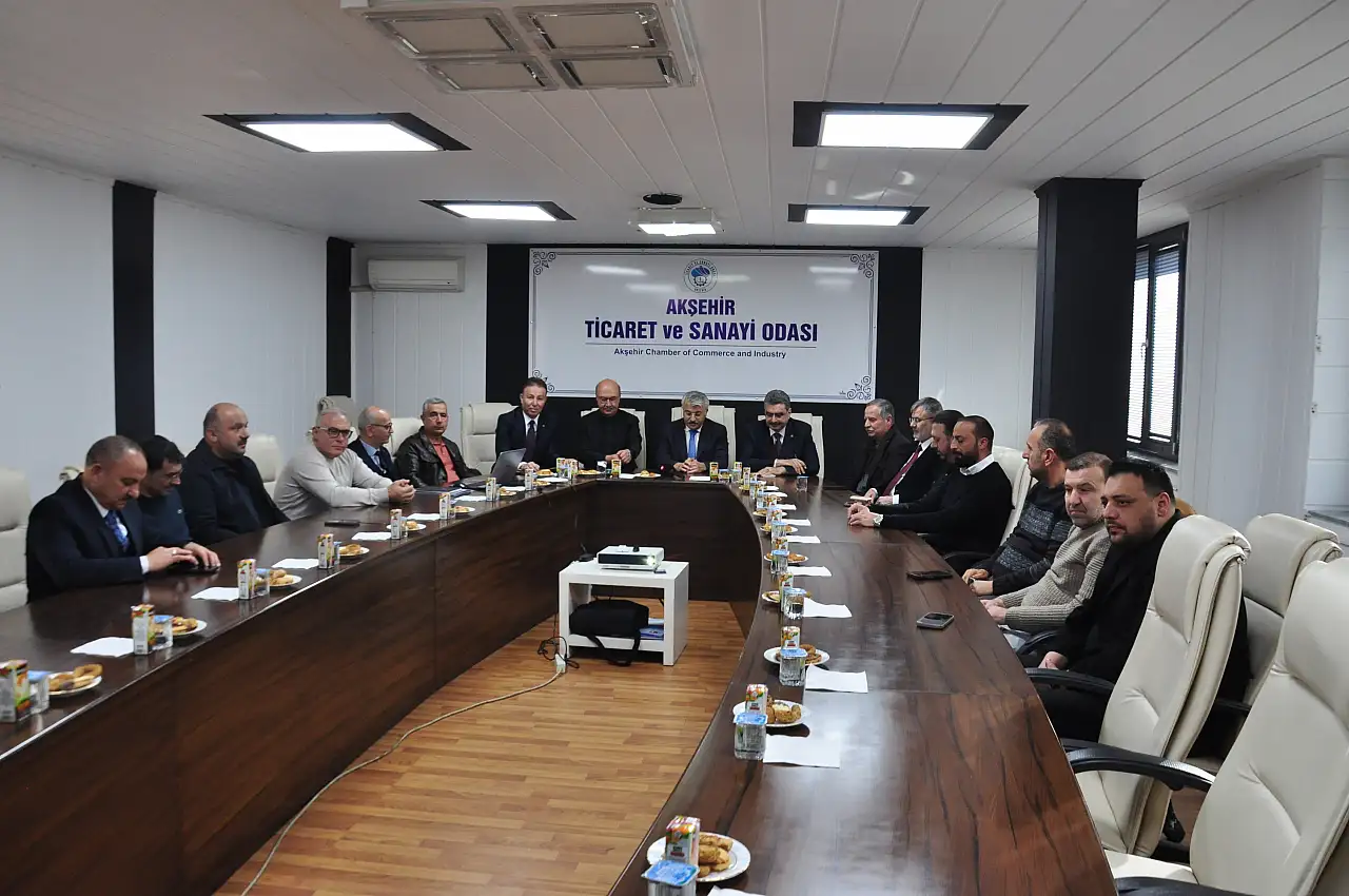 Konya ekonomisine güç katacak adım: OSB alanları büyüyor