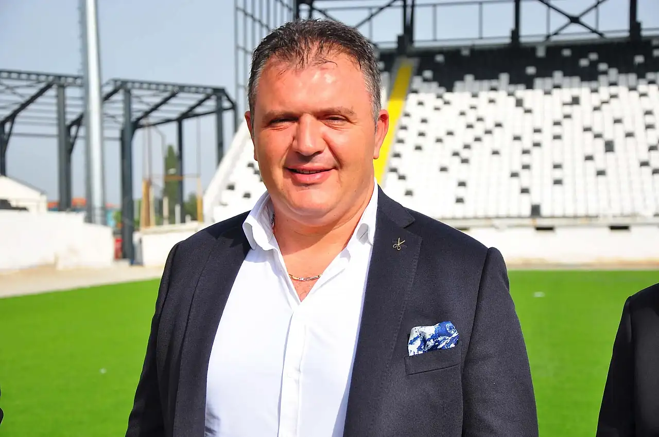 TFF'de dikkat çeken istifa!