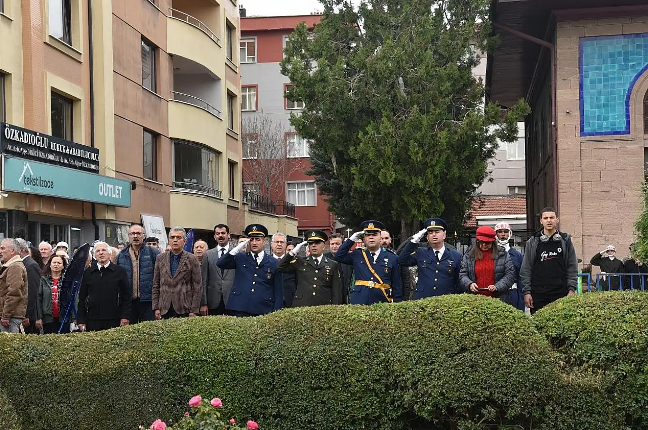 29 Ekim Cumhuriyet Bayramı Konya'da gururla kutlandı
