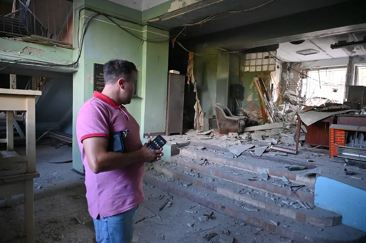 Rusya ve Ukrayna arasındaki savaş devam ediyor