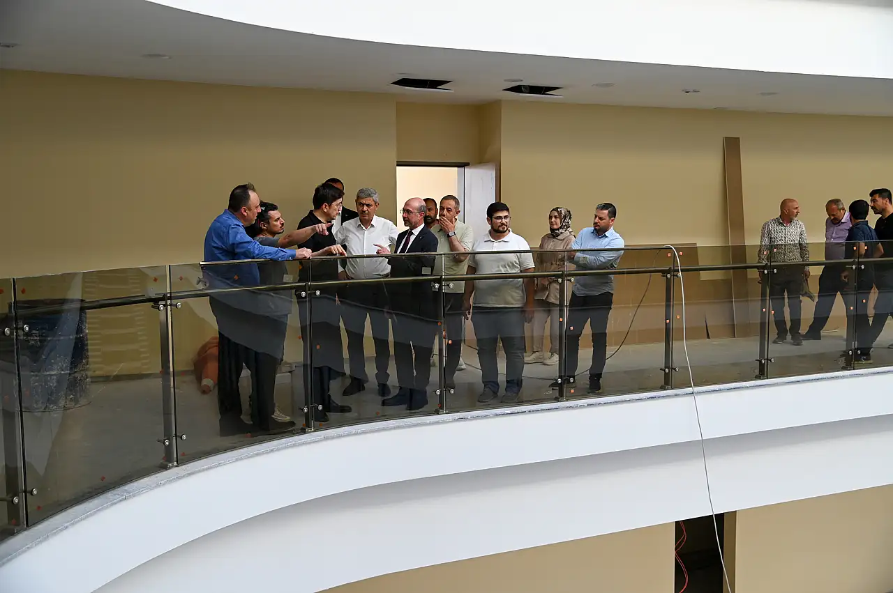 Konya'ya sanatın geleceğini şekillendirecek dev eğitim yatırımı