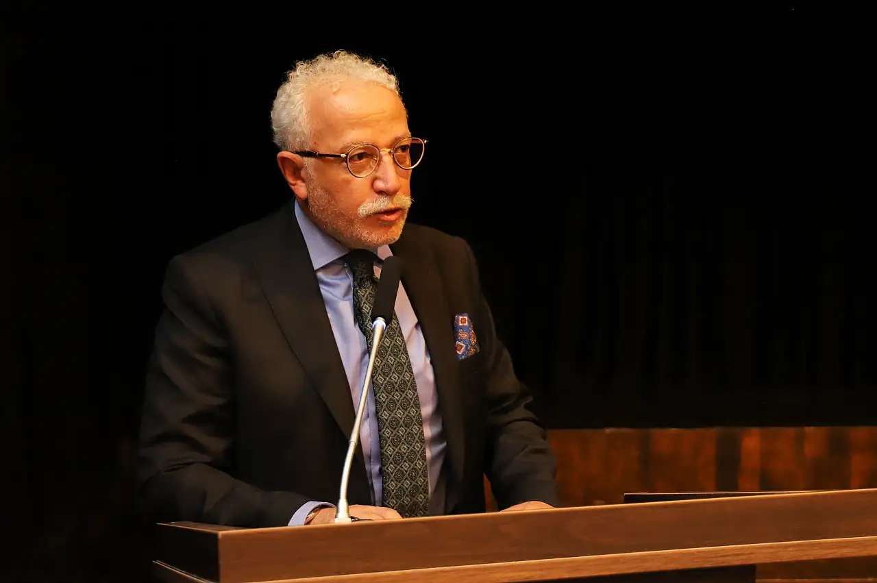 Necmettin Erbakan Üniversitesi'nde yeni dönem açılış töreni yapıldı