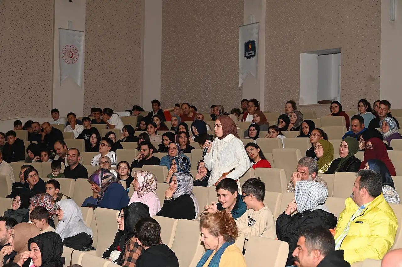 Seydişehir'de Efiloğlu'ndan ailelere kritik uyarılar