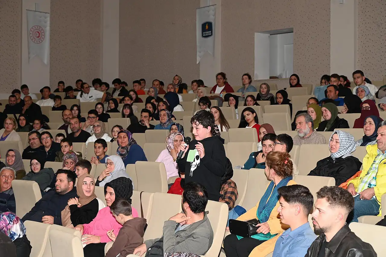 Seydişehir'de Efiloğlu'ndan ailelere kritik uyarılar