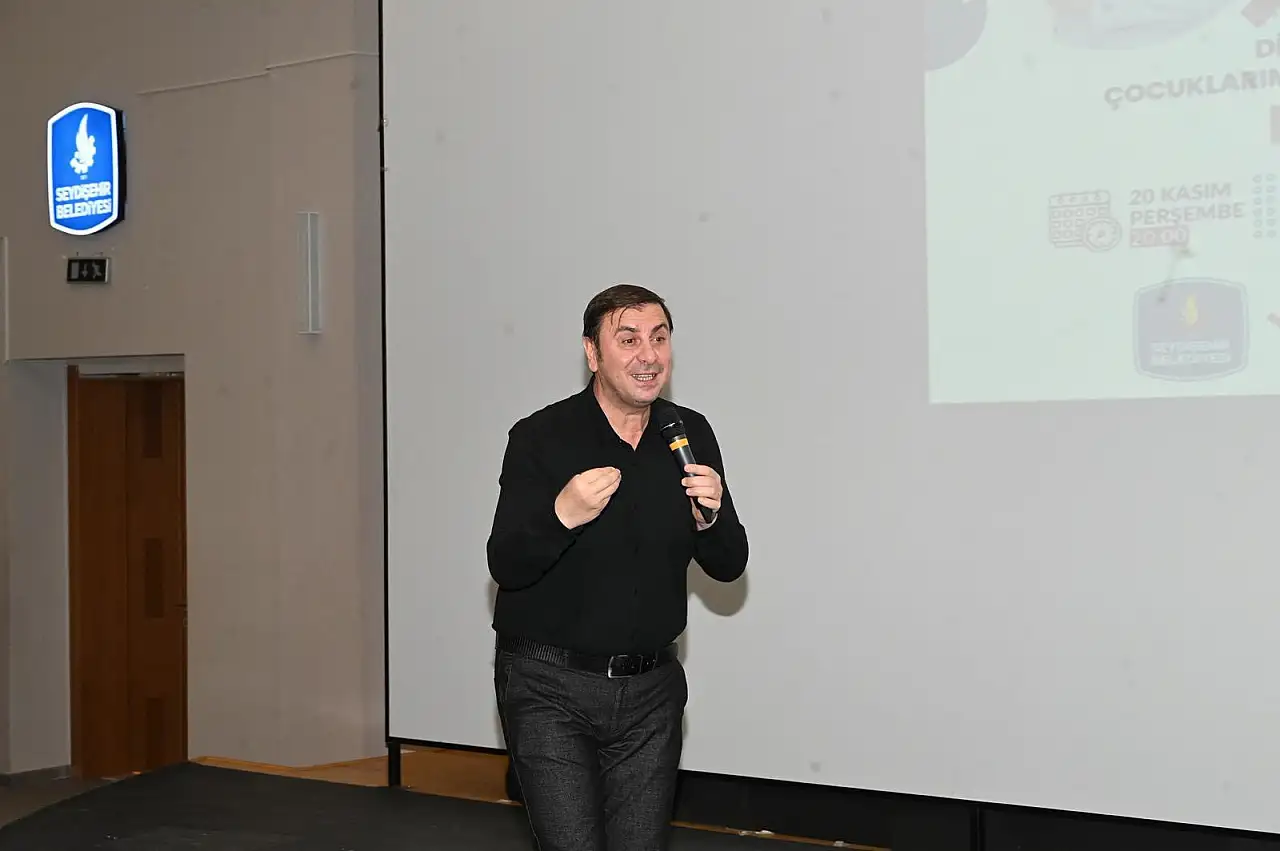 Seydişehir'de Efiloğlu'ndan ailelere kritik uyarılar