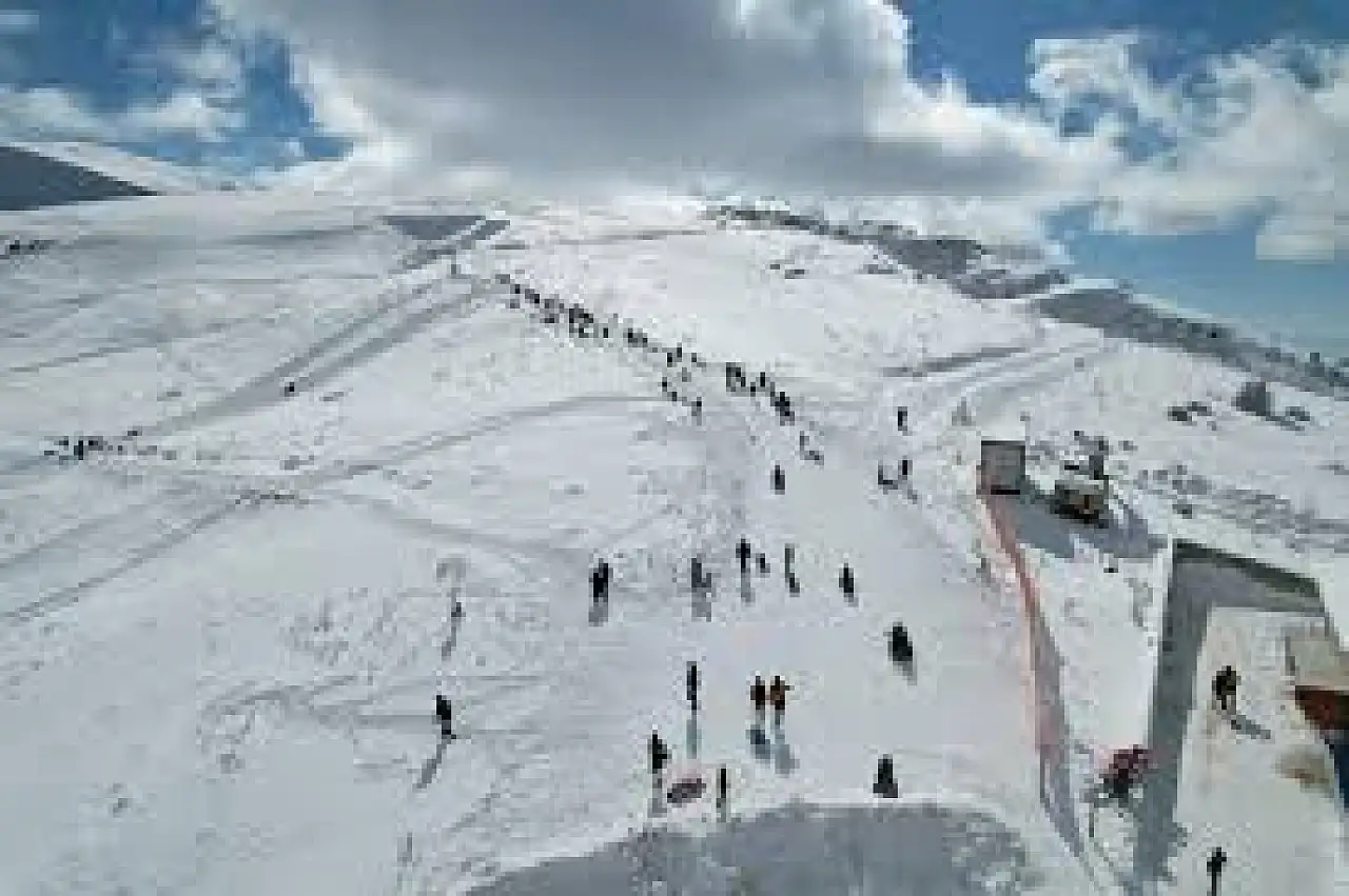 Konya'nın herkesin giremediği ilçesi! Yüzyıllardır sırlarını saklıyor