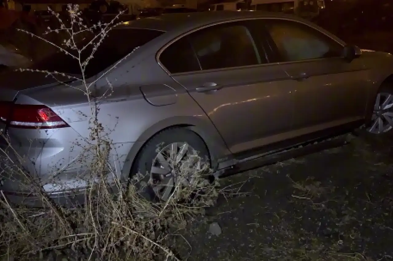 Kavşakta feci kaza: 1 ölü, 6 yaralı