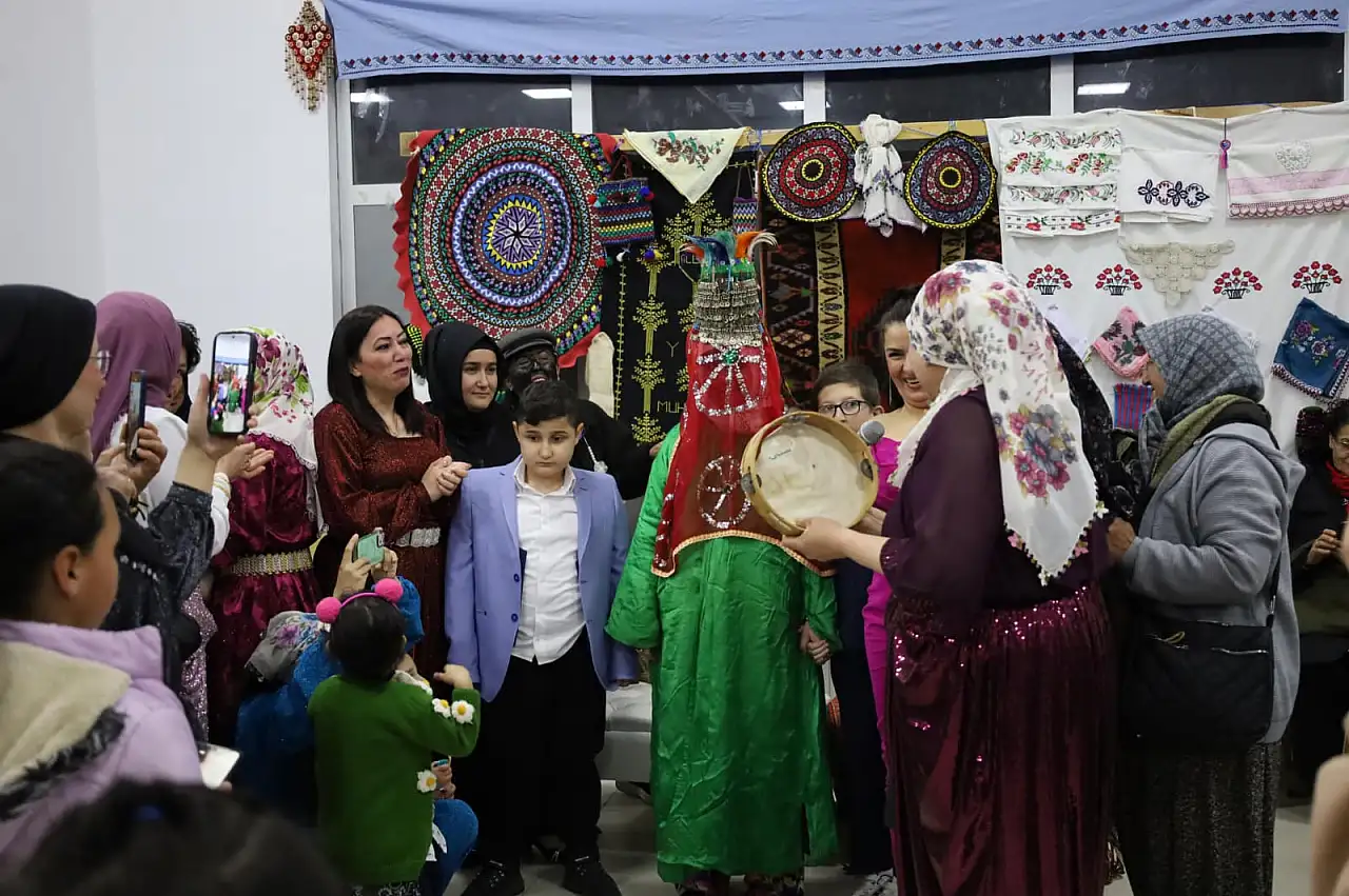 Derbent'te Yiğit Elma için: Gelenekler yaşatıldı, Umutlar büyüdü