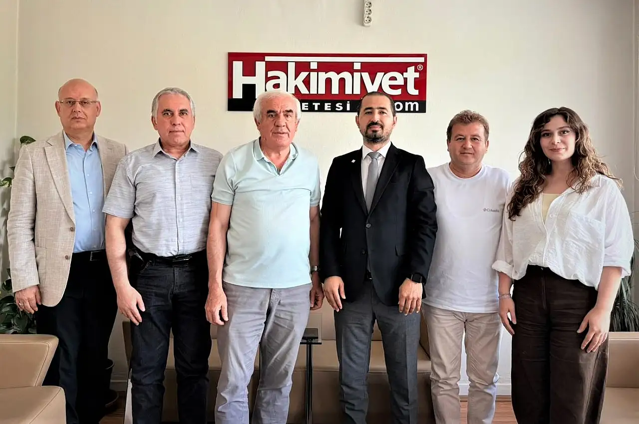 Başkan Sercan Doğan: 'Sanayinin AR-GE kültürünü güçlendirmesi gerekiyor'
