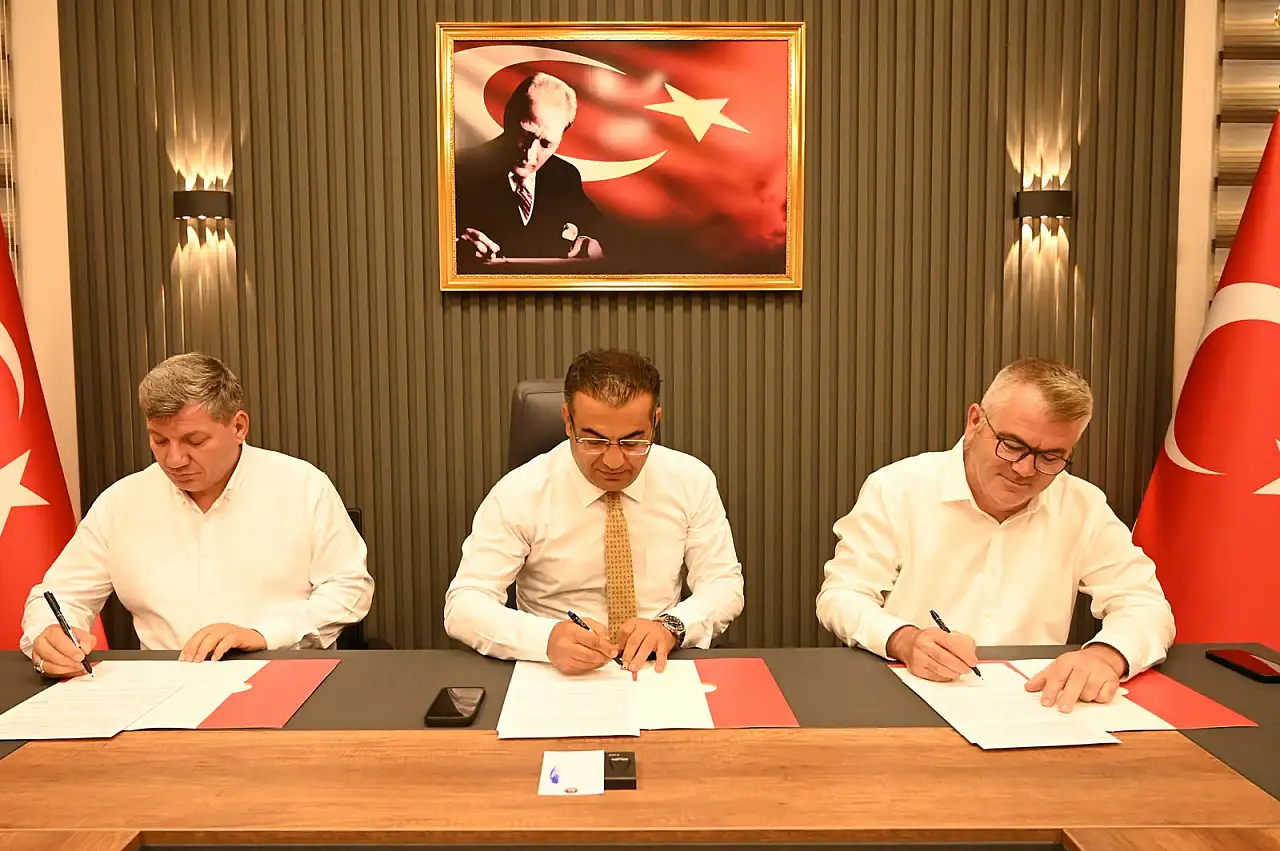 Konya'da eğitim, kültür ve bilim projeleri tek çatıda toplandı