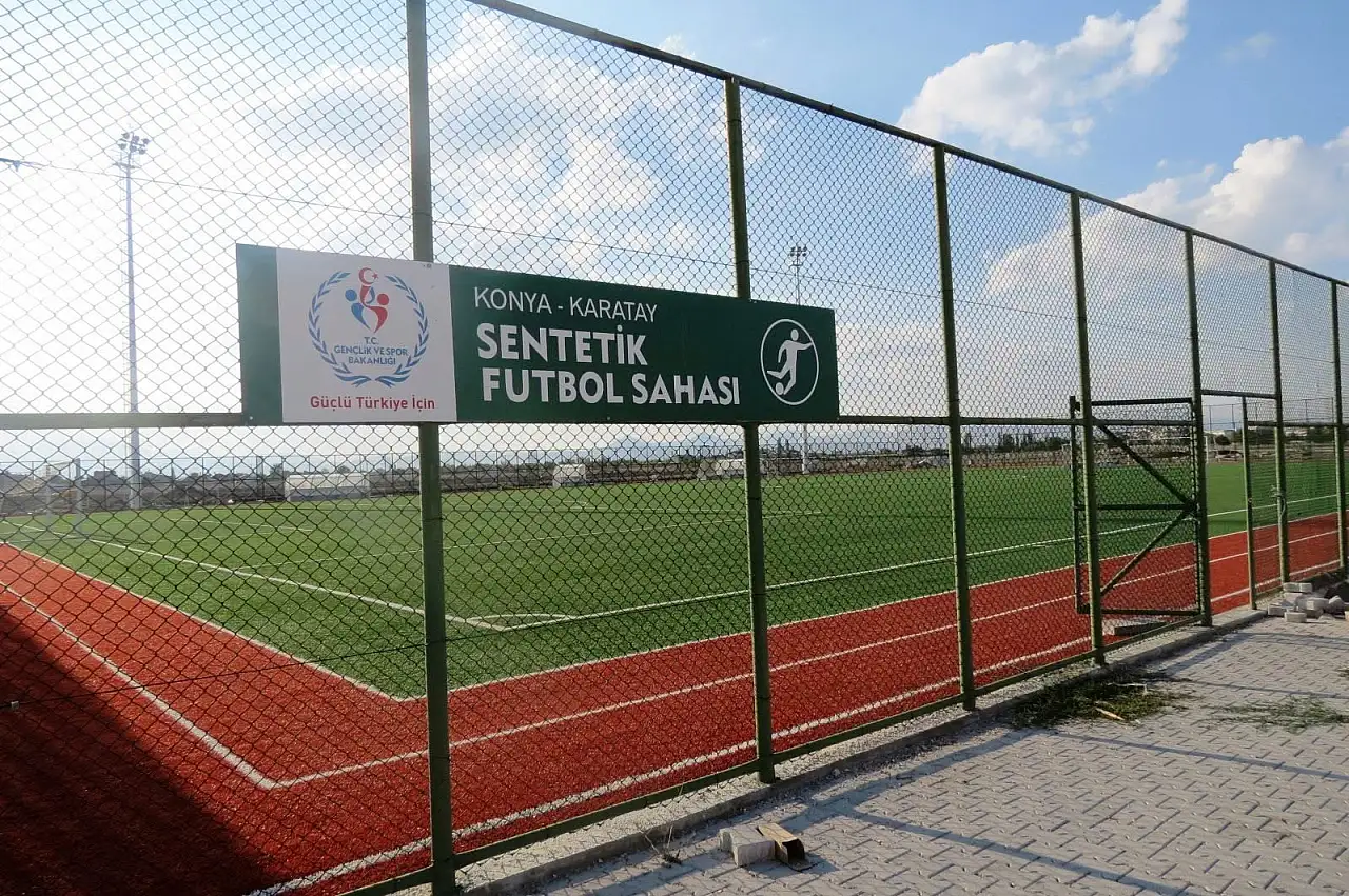 Konya'da amatör futbolun saha çilesine çifte müjde! ASKF'nin çağrısı karşılık buldu