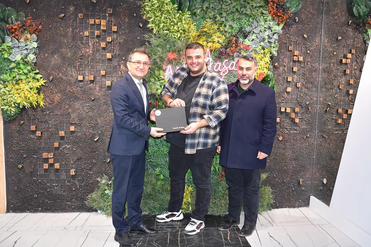 Karapınar'da 10 Ocak Çalışan Gazeteciler Günü etkinliği