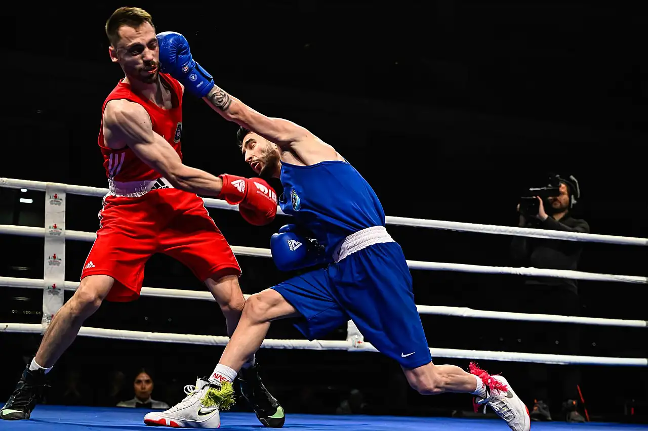 Büyük Erkekler Türkiye Ferdi Boks Şampiyonası, Konya'da tamamlandı