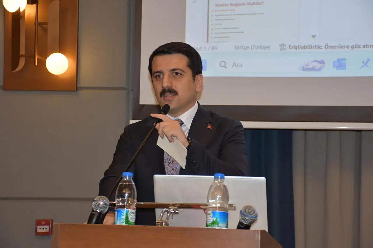 Konya'da madde bağımlılığıyla mücadeleyle ilgili çalıştay gerçekleşti