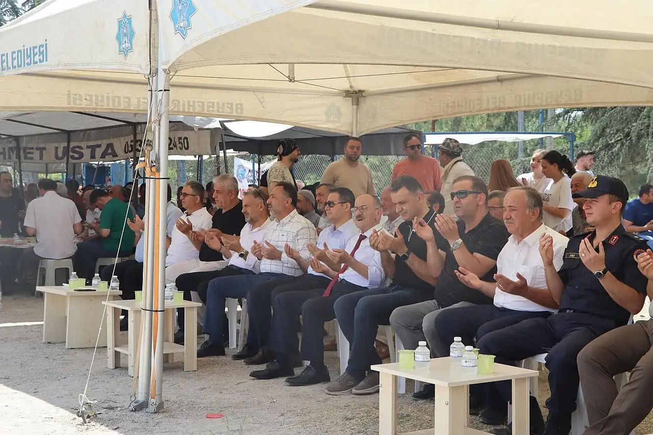 Konya'da Doğanbeyliler Günü etkinliği düzenlendi