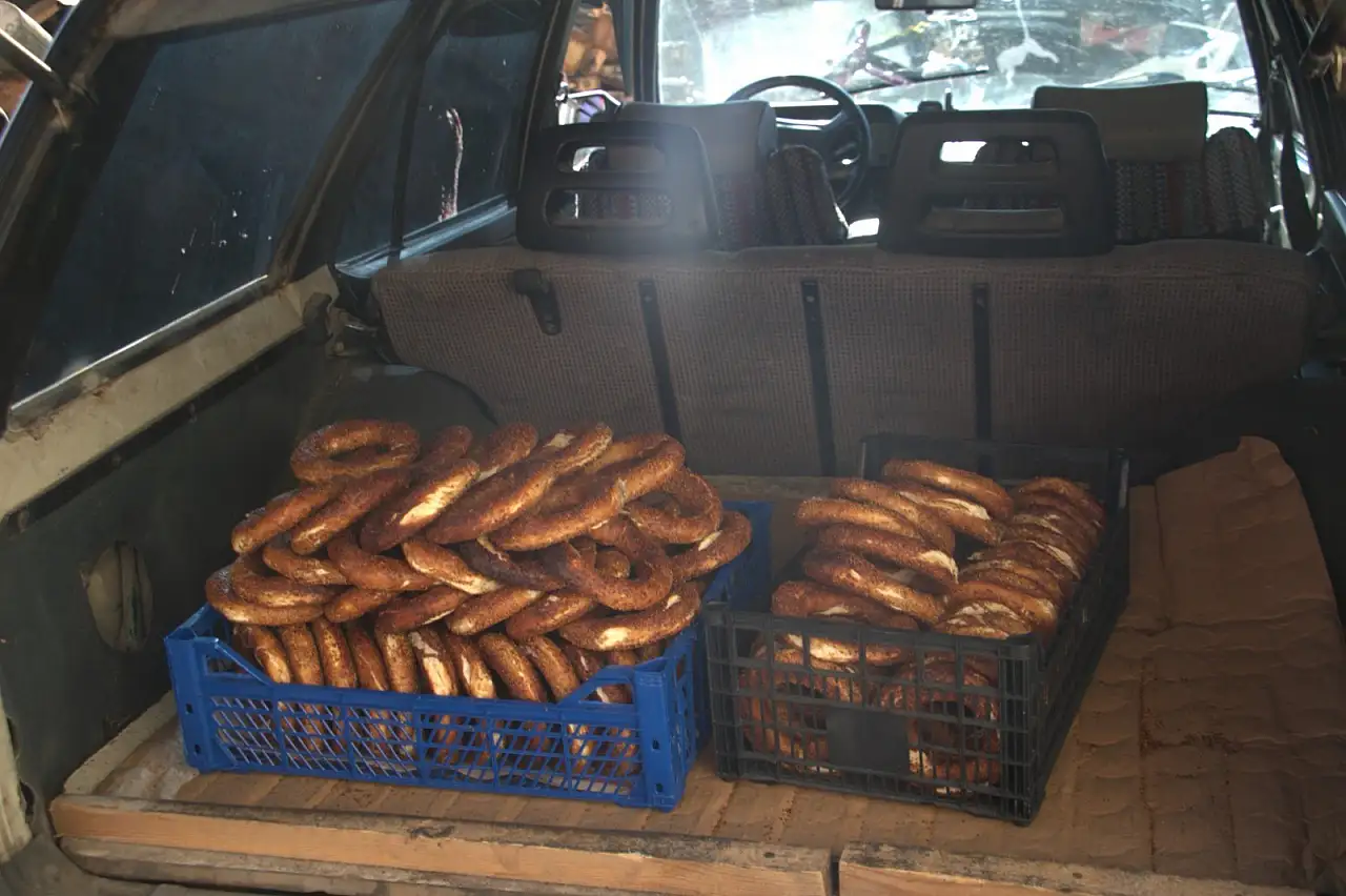 45 yıllık ustasından 120 yıllık Ankara Simidinin lezzet sırrı