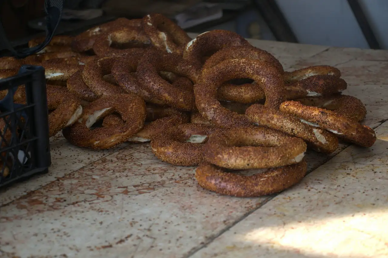 45 yıllık ustasından 120 yıllık Ankara Simidinin lezzet sırrı