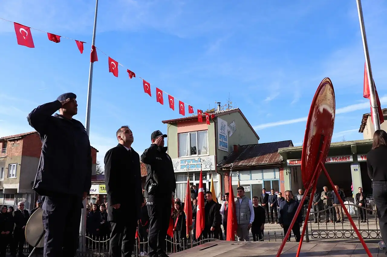 Konya'da 09.05'te sirenler çaldı, Kıbrıs Gazisi acilen hastaneye kaldırıldı