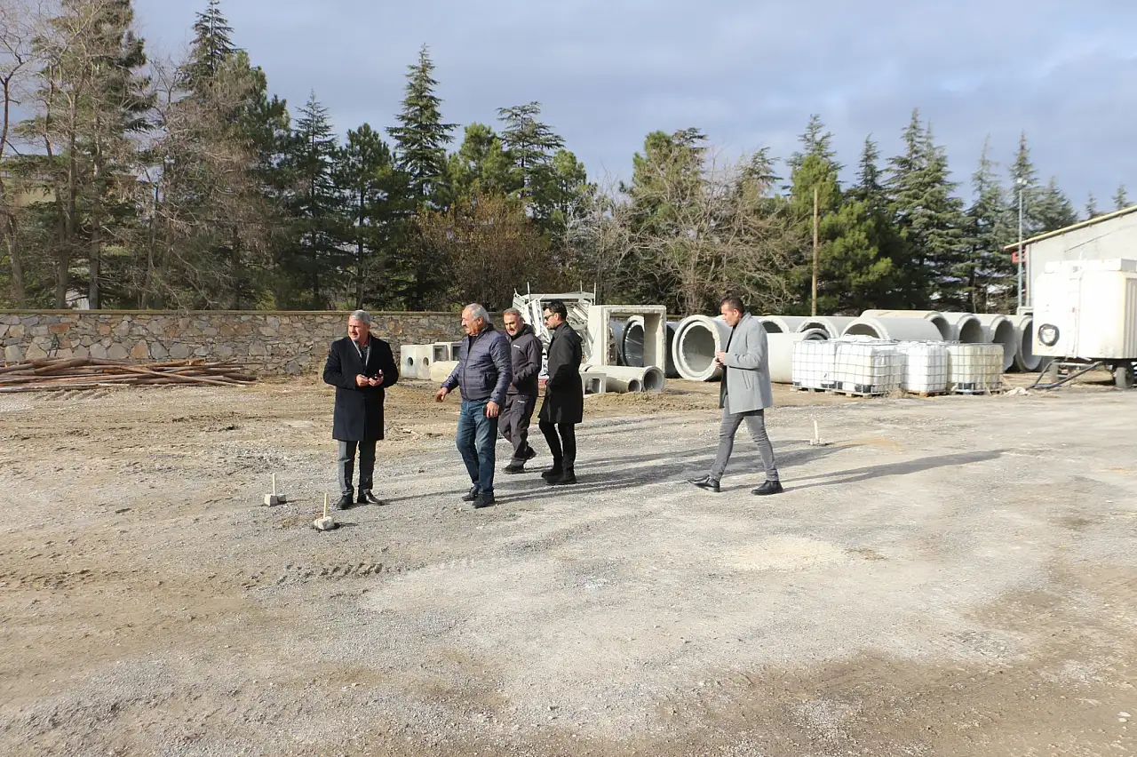 Konya'ya yeni otogar yapılıyor! Projenin ihalesi tamamlandı