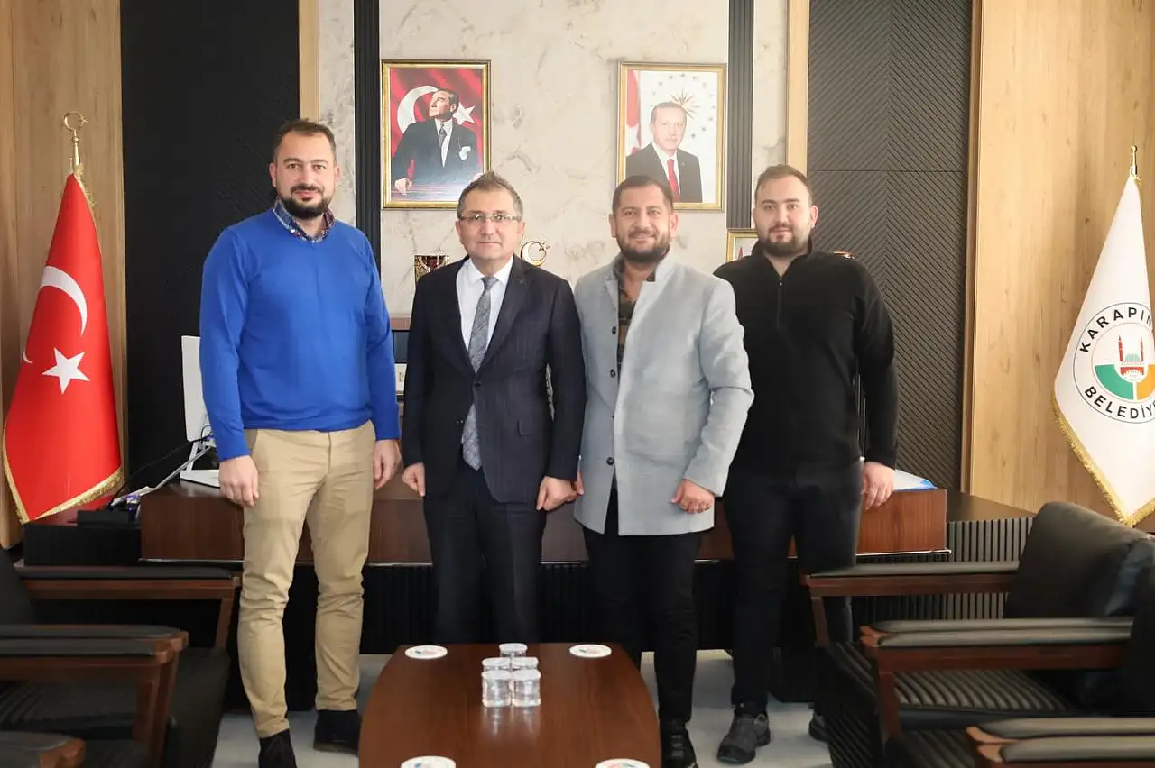 Konya'da esnafa yeni adres! Çiftçi Çarşısı geliyor