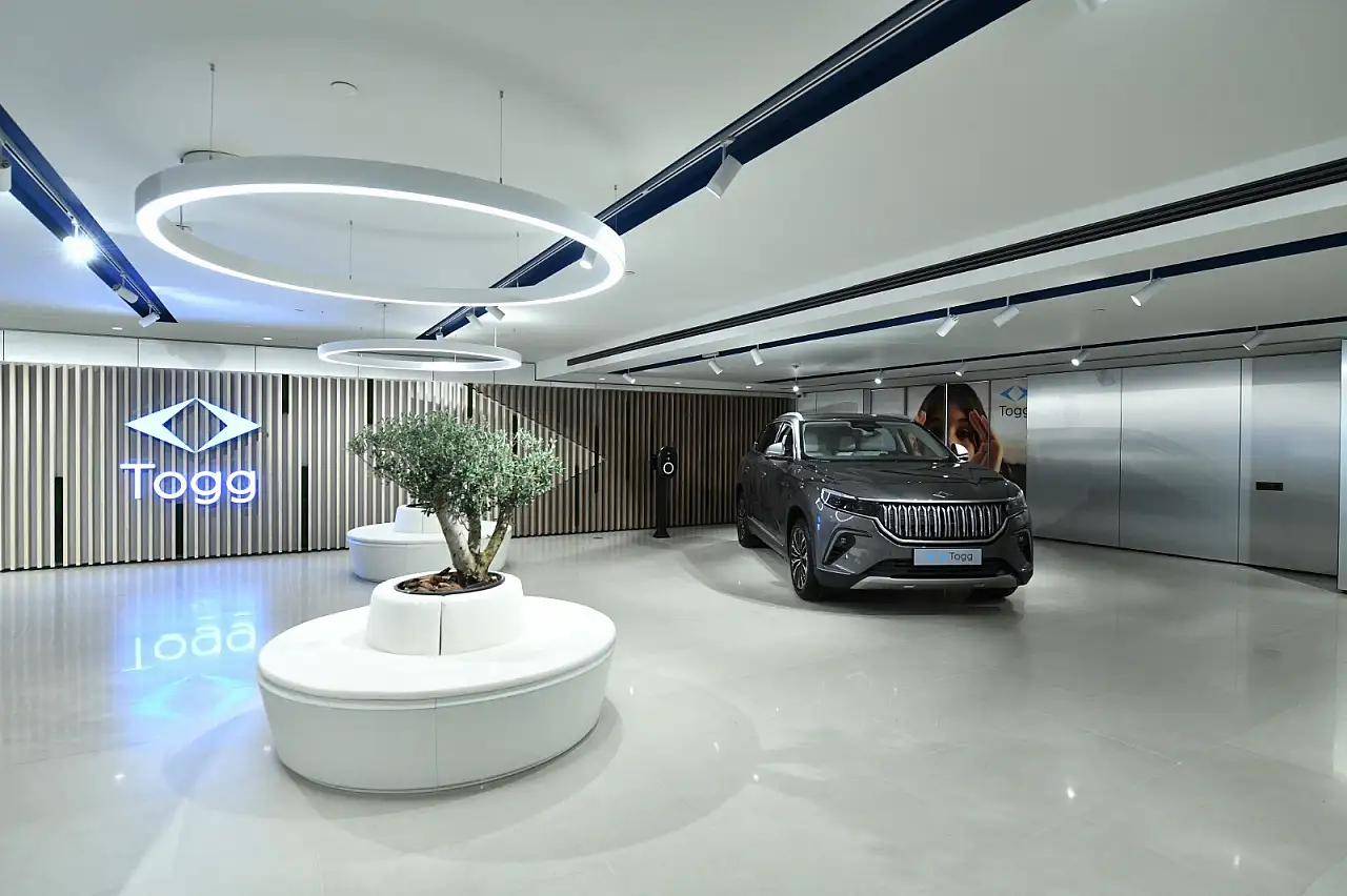 Togg, 5 yeni temsilci bayilikle kullanıcıya yakınlaşıyor