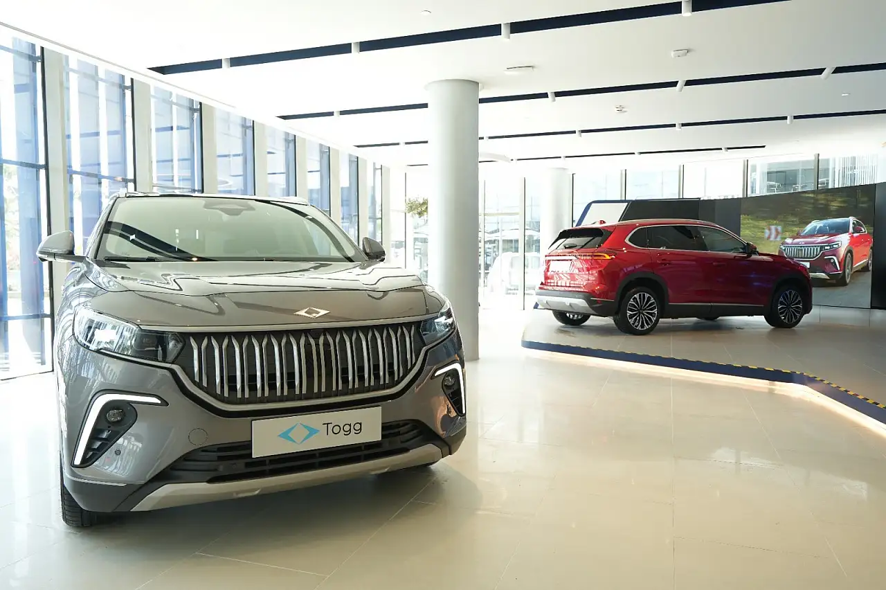 Togg, 5 yeni temsilci bayilikle kullanıcıya yakınlaşıyor