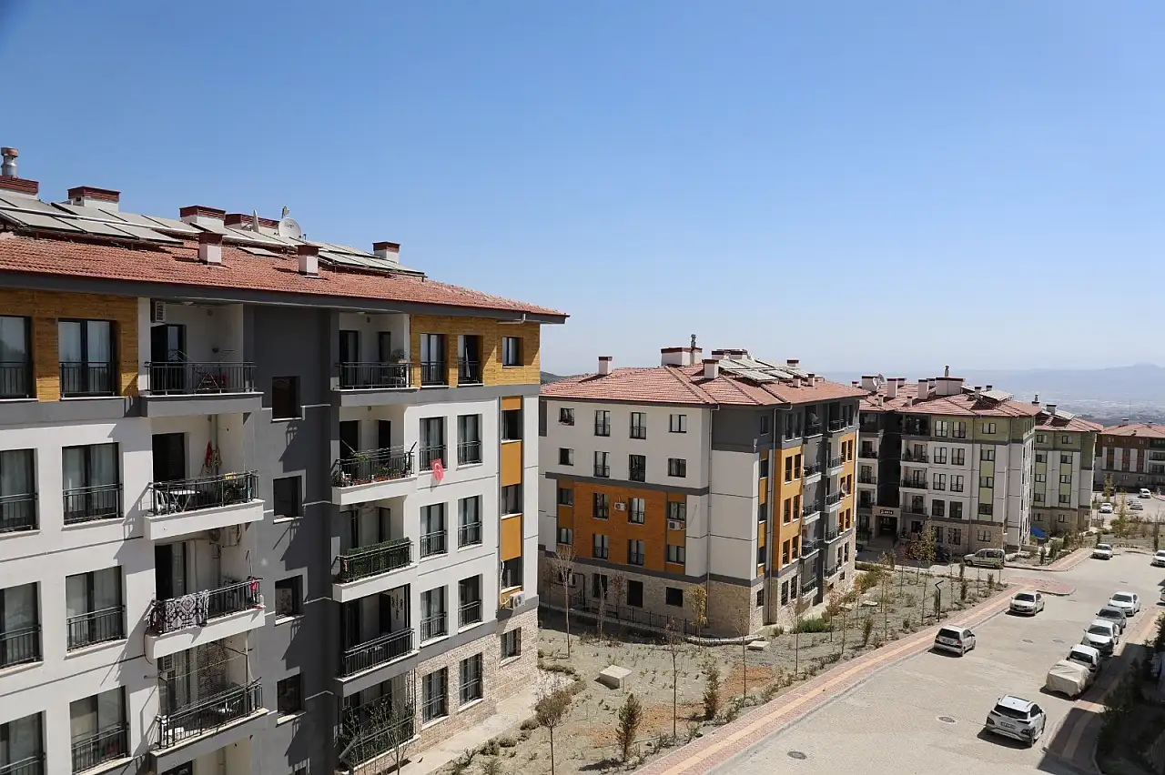 Konya'da misafir edilen depremzedeler Hatay'dan konuştu: 'Bu gurur hepimizin'