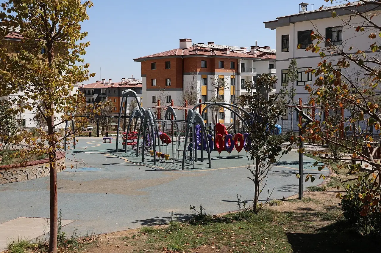 Konya'da misafir edilen depremzedeler Hatay'dan konuştu: 'Bu gurur hepimizin'