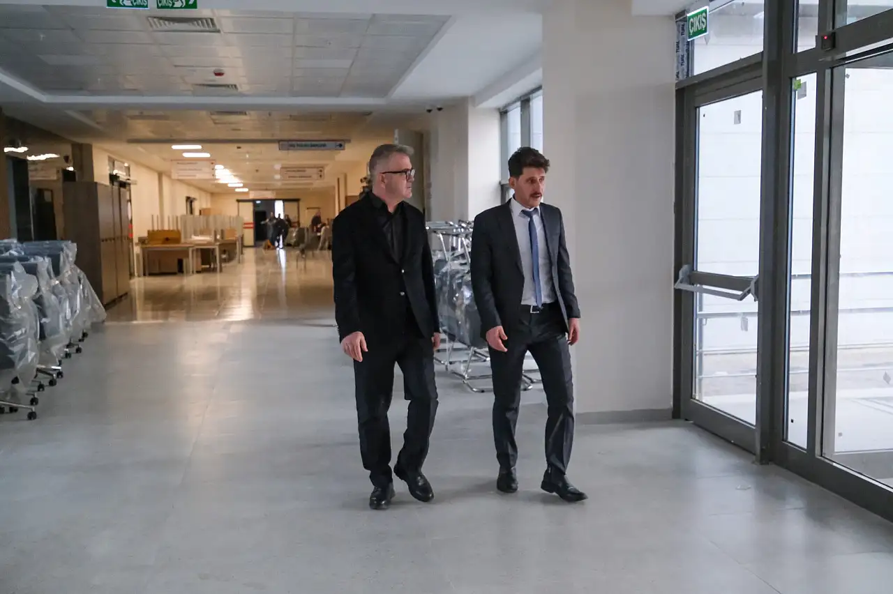 Konya'nın sağlık yatırımlarına bir yenisi daha ekleniyor: Bölgenin sağlık üssü olacak