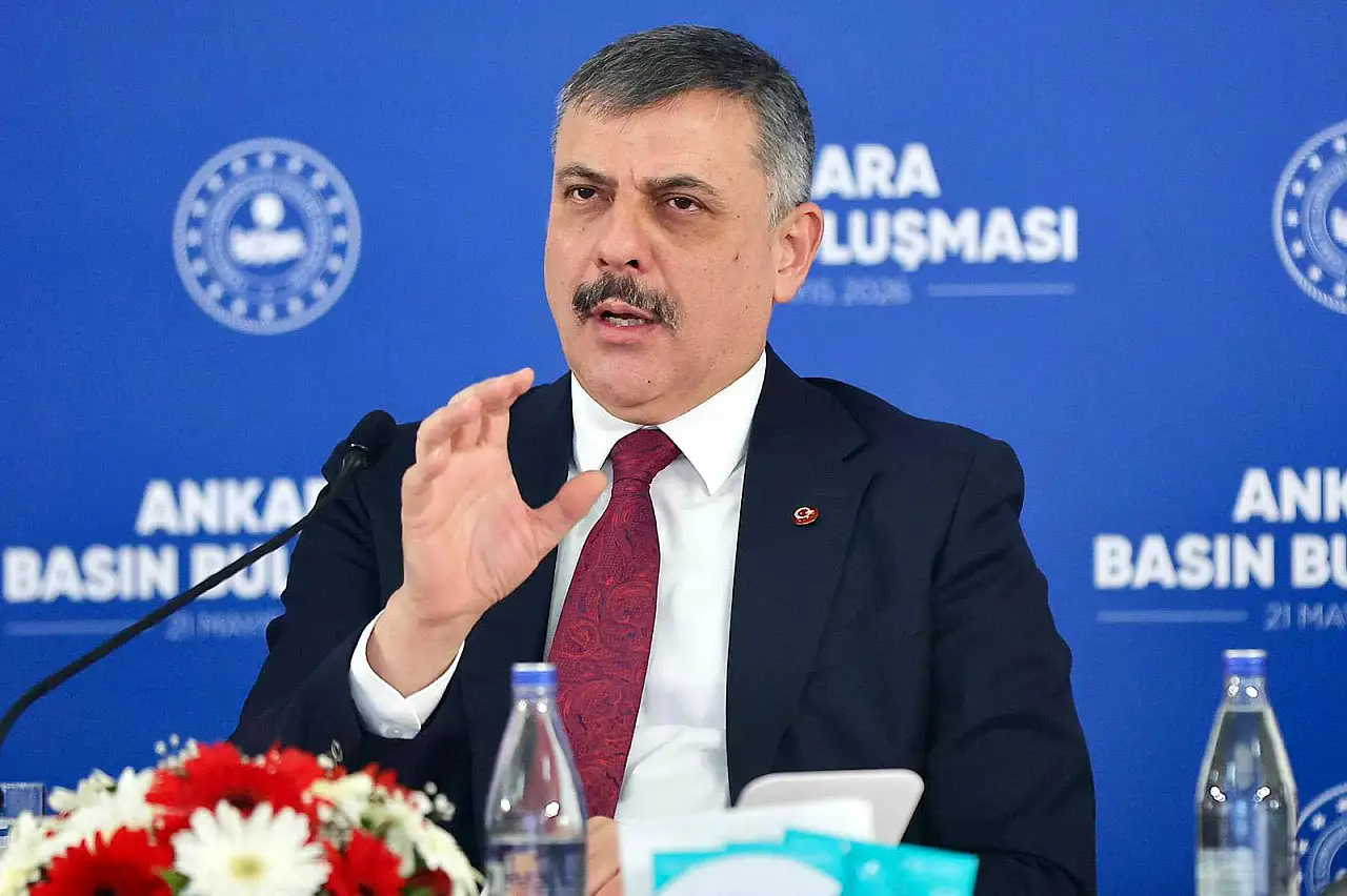 Bakan Çiftçi duyurdu: Bayramda 1581 radar görevde